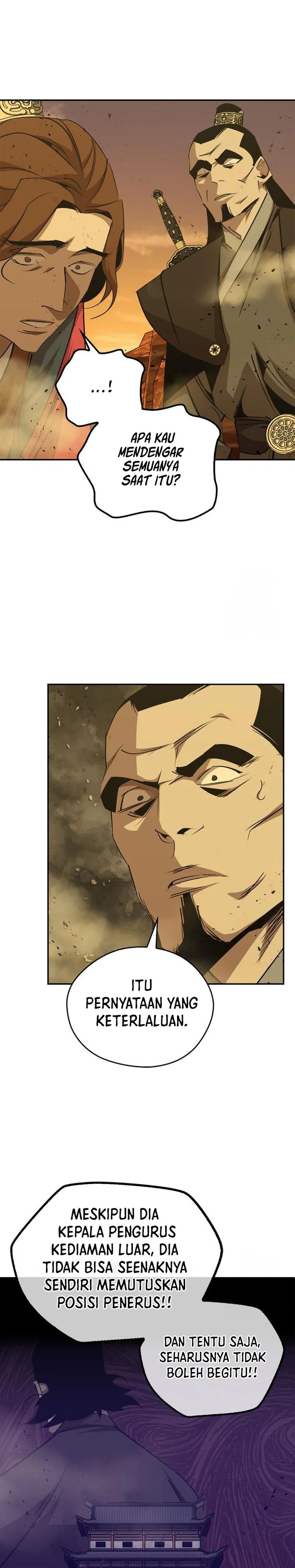 Martial Wild West chapter 74