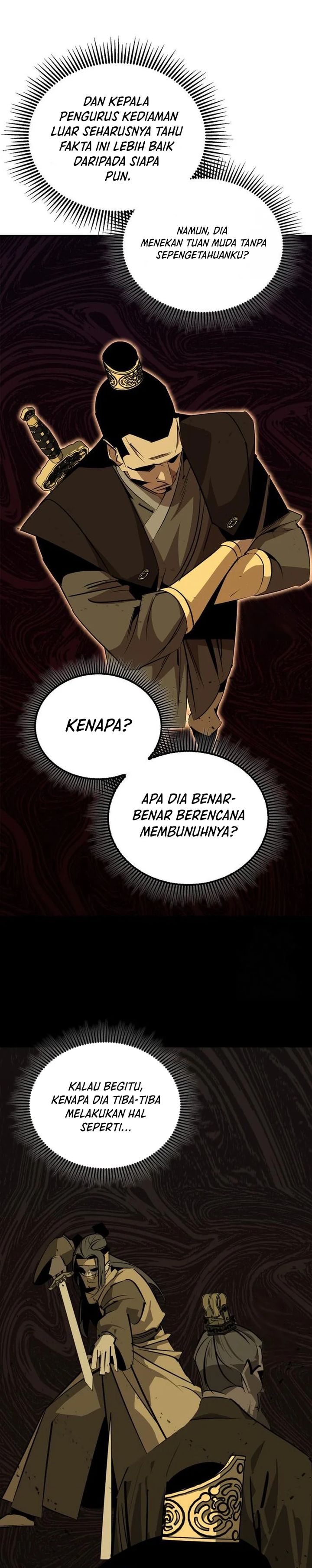 Martial Wild West chapter 74