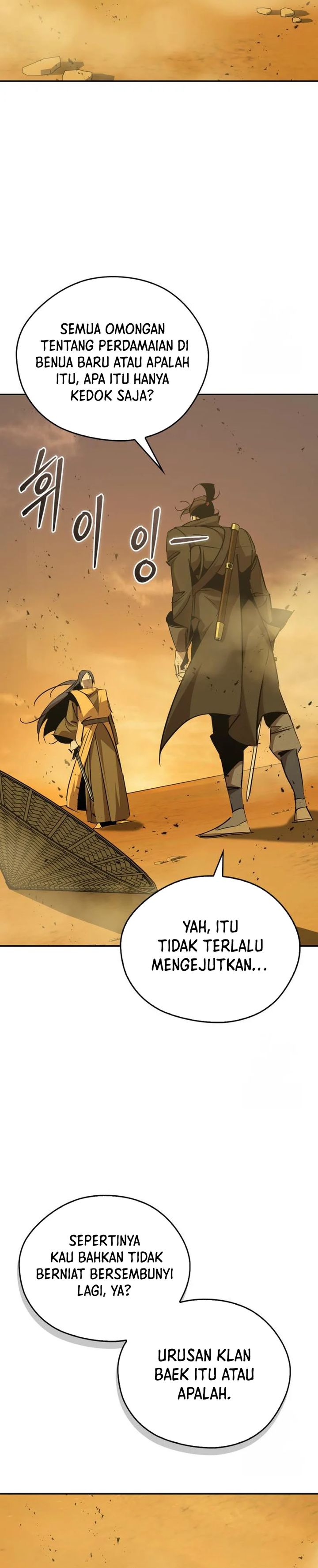 Martial Wild West chapter 74