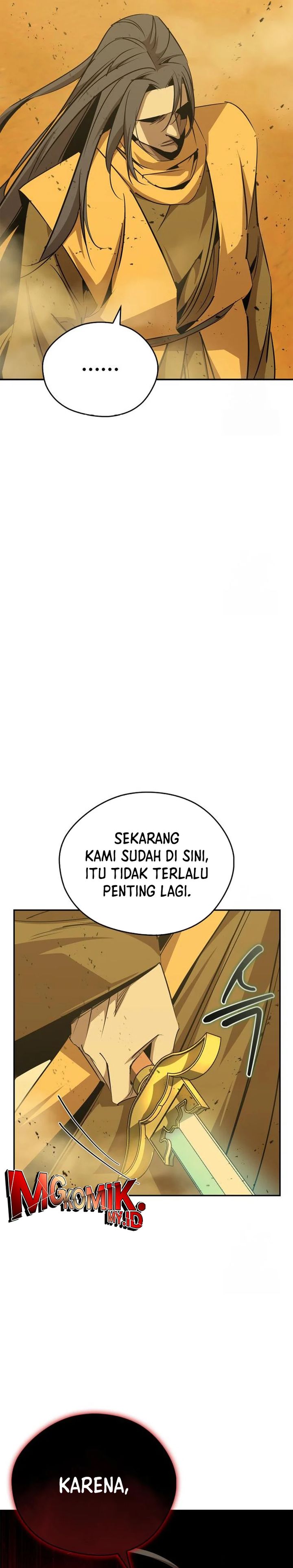 Martial Wild West chapter 74