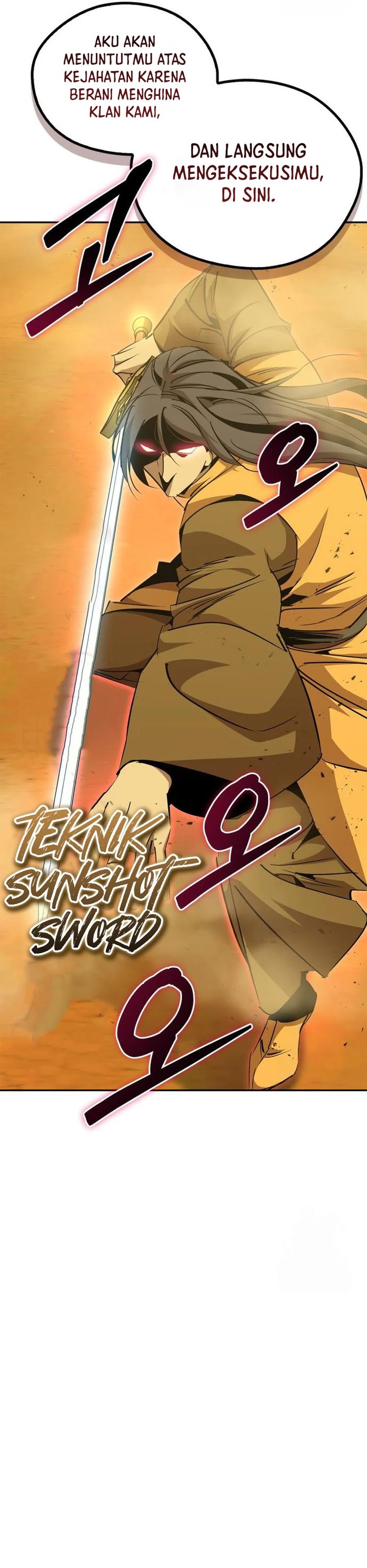 Martial Wild West chapter 74
