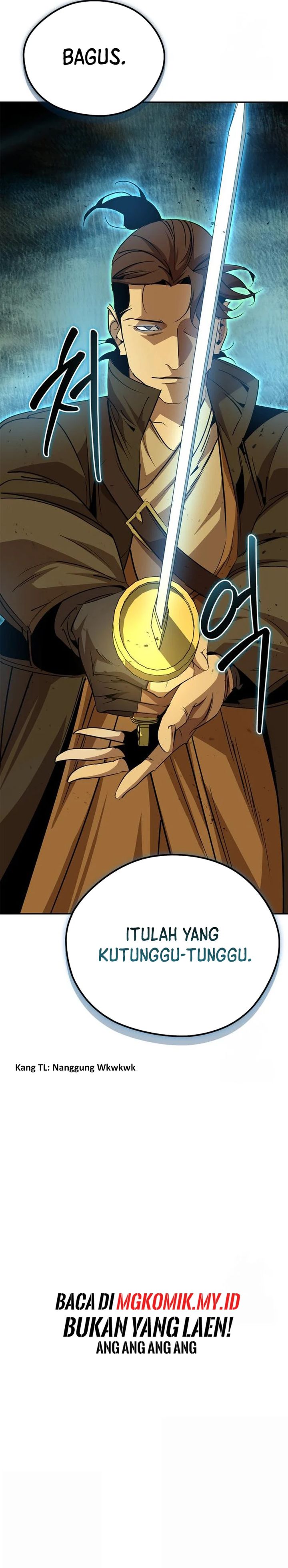 Martial Wild West chapter 74