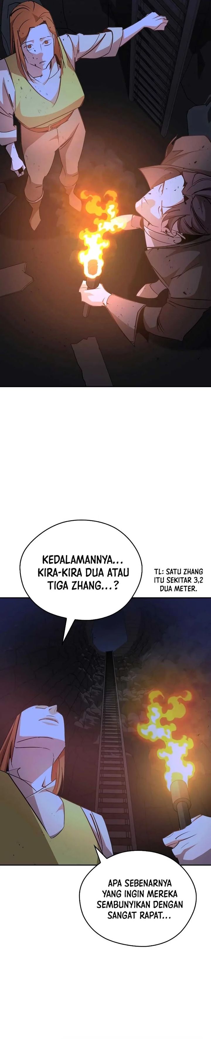 Martial Wild West chapter 78