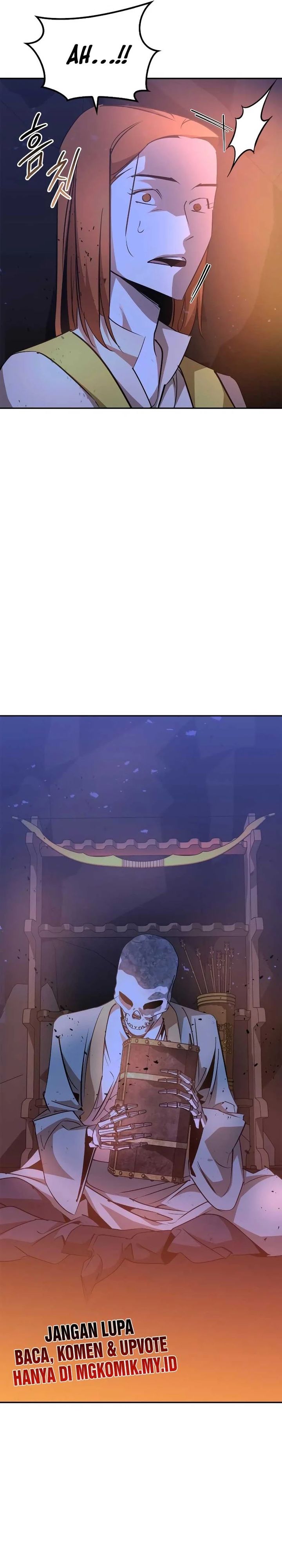 Martial Wild West chapter 78