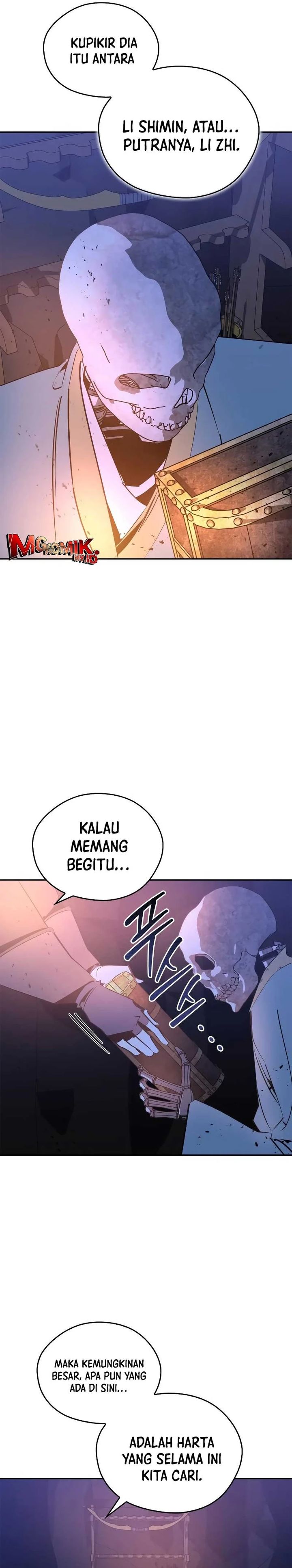 Martial Wild West chapter 78