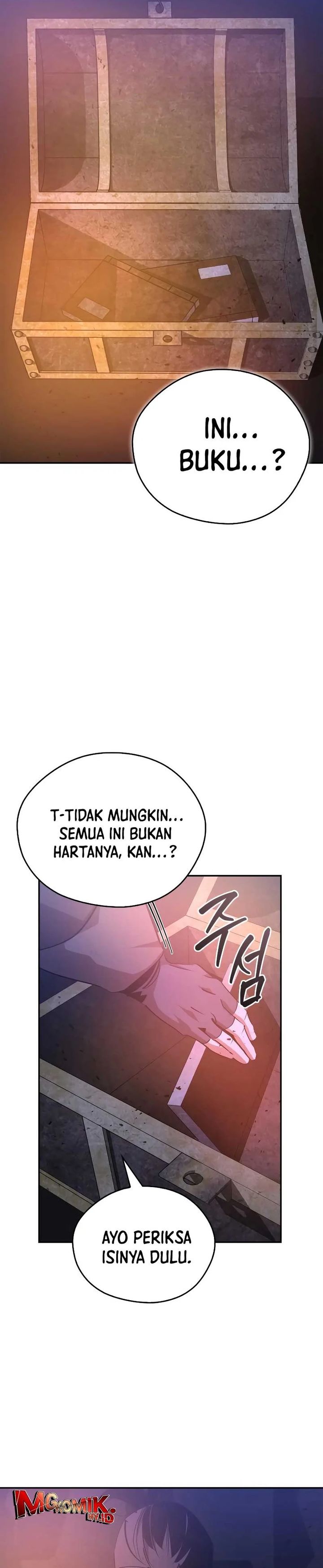 Martial Wild West chapter 78