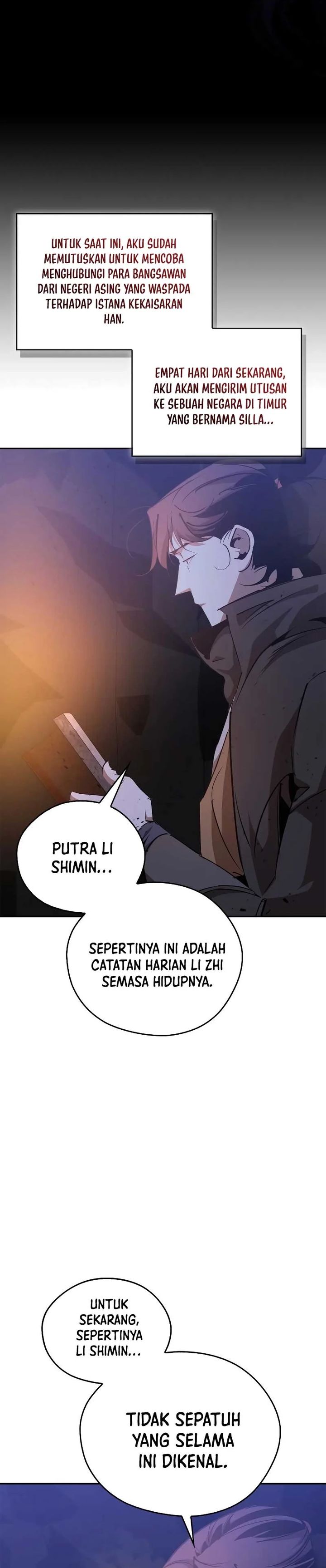 Martial Wild West chapter 78