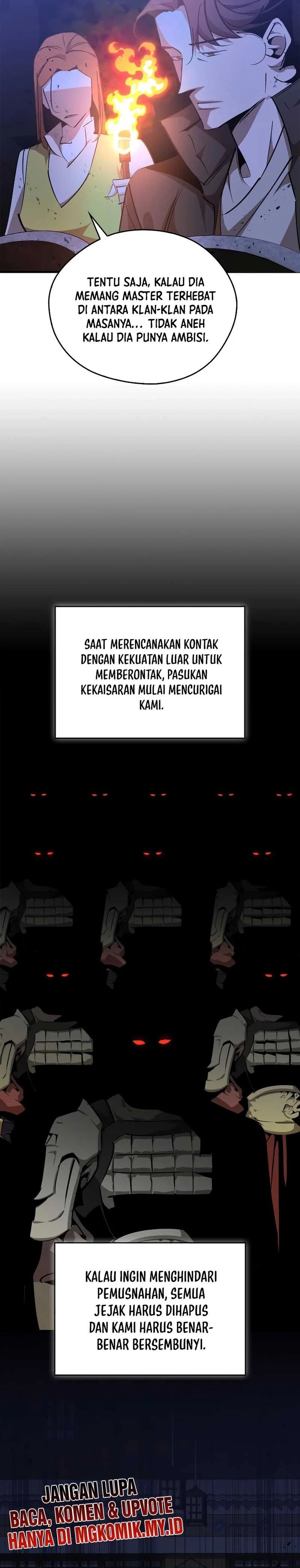 Martial Wild West chapter 78
