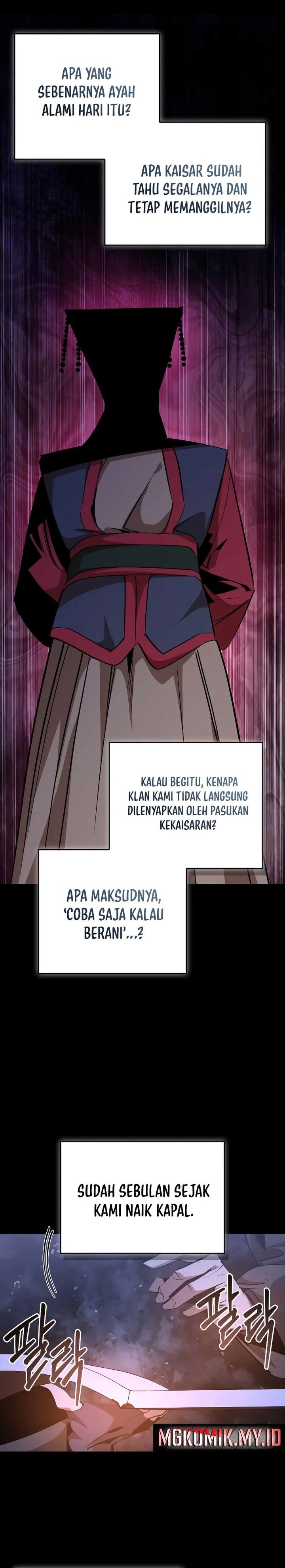 Martial Wild West chapter 78