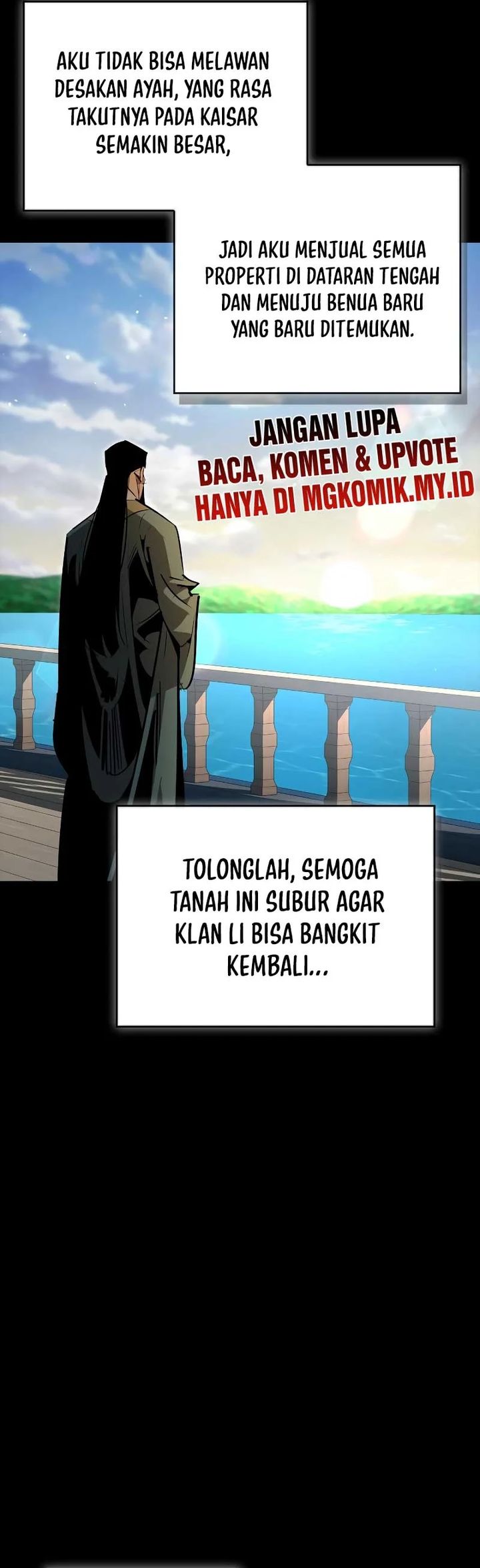 Martial Wild West chapter 78