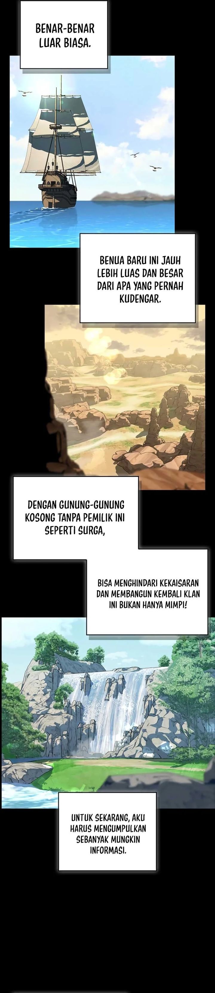 Martial Wild West chapter 78