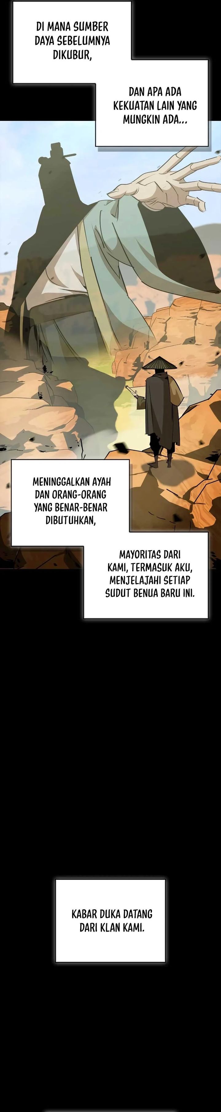 Martial Wild West chapter 78