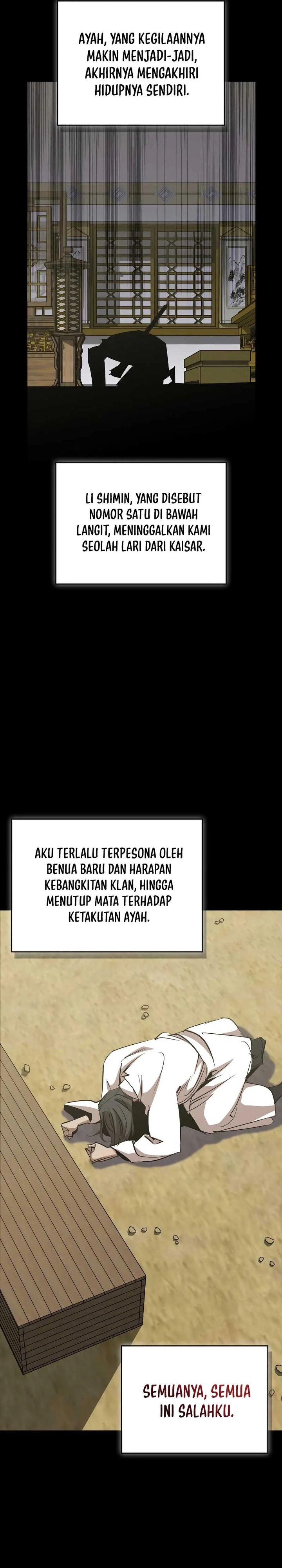 Martial Wild West chapter 78