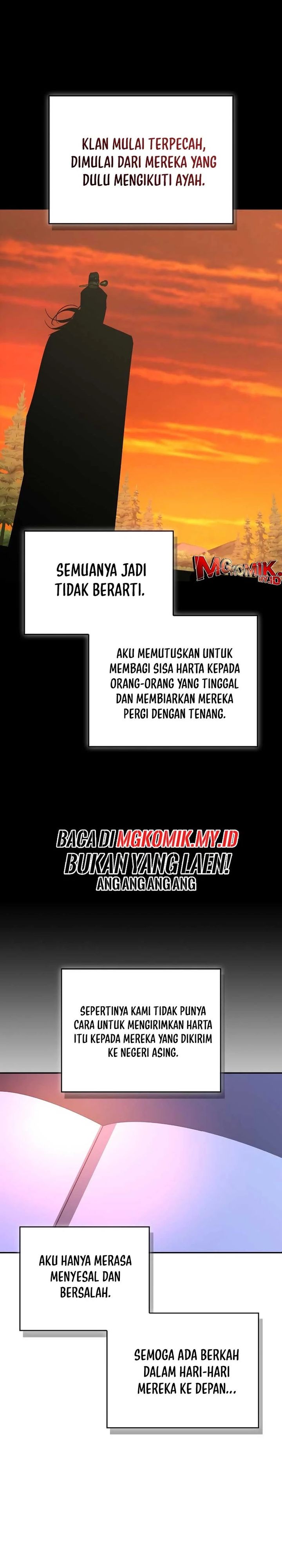 Martial Wild West chapter 78