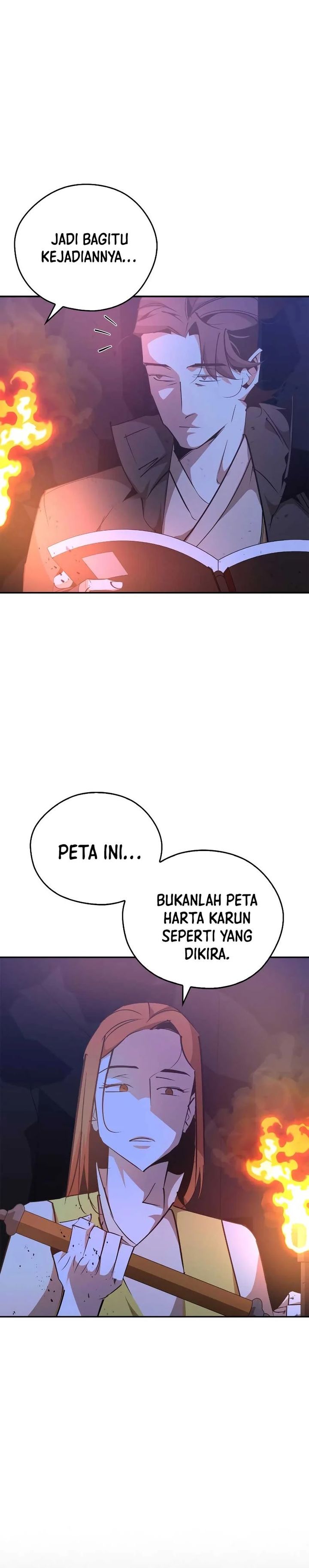 Martial Wild West chapter 78