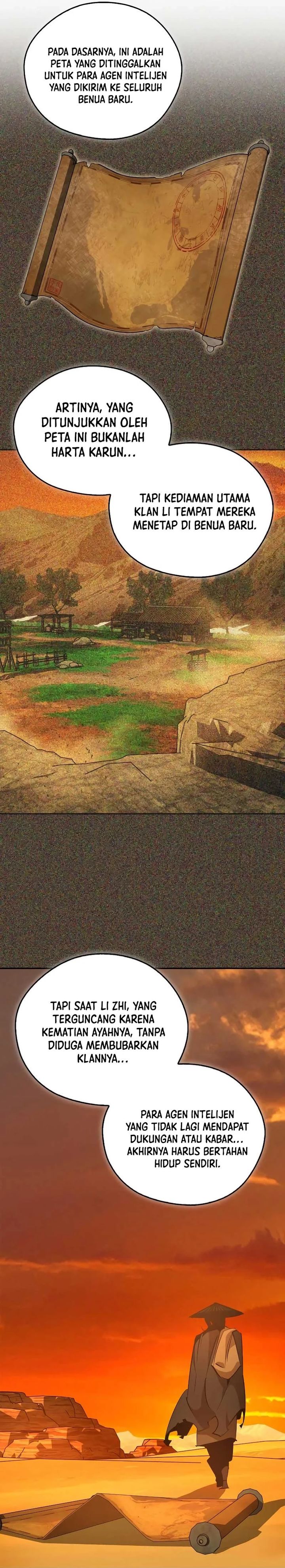 Martial Wild West chapter 78