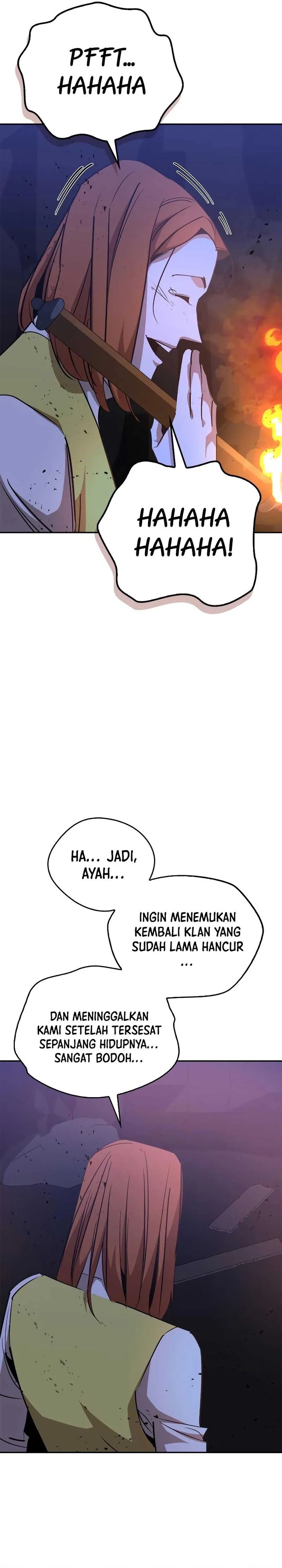 Martial Wild West chapter 78