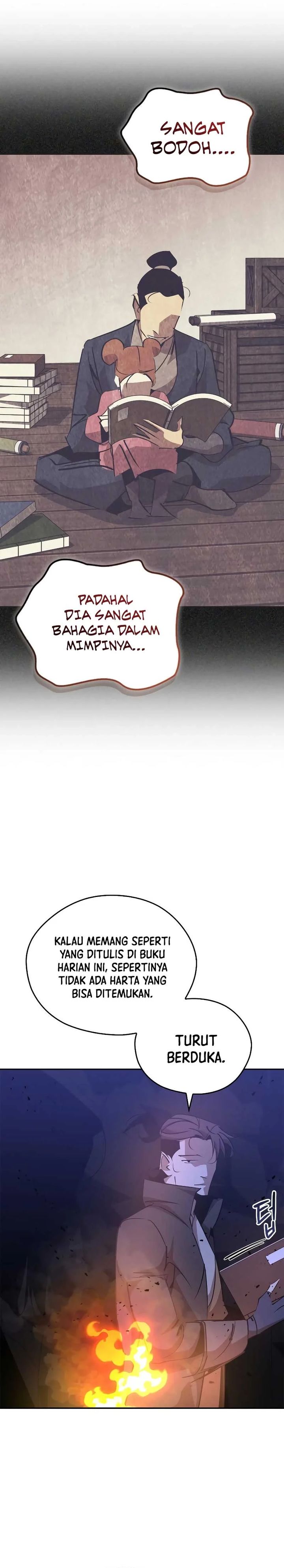 Martial Wild West chapter 78