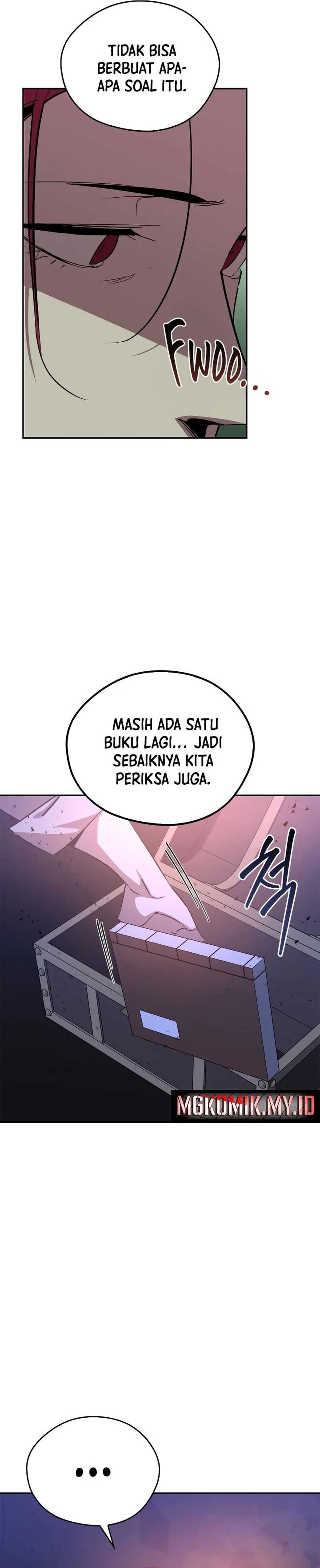 Martial Wild West chapter 78
