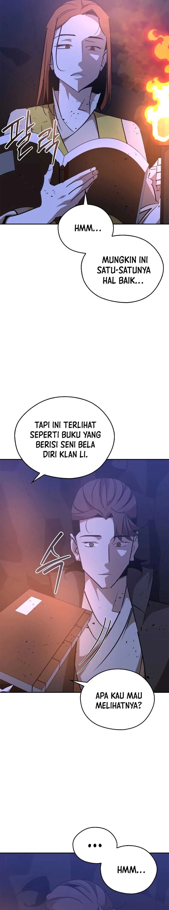 Martial Wild West chapter 78