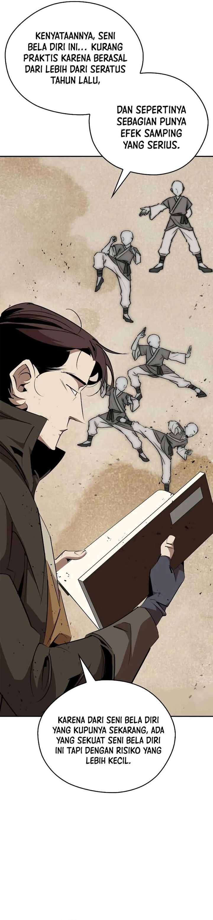 Martial Wild West chapter 78