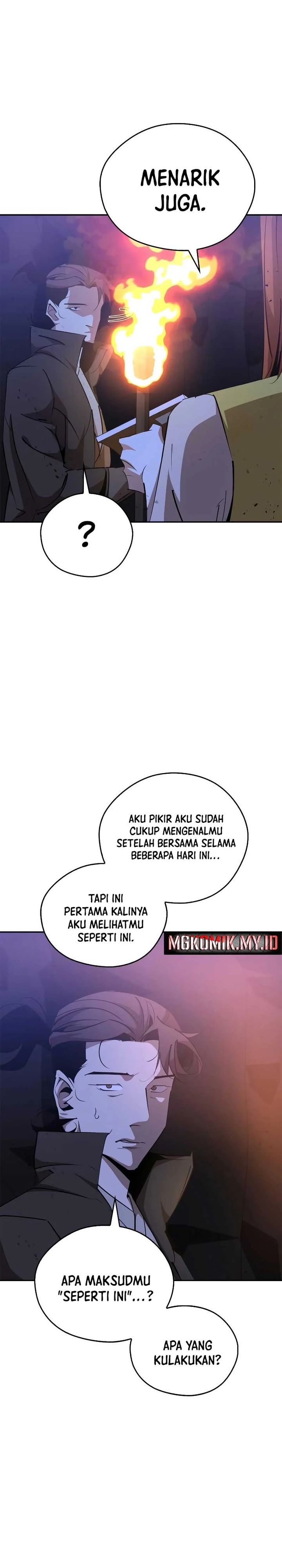 Martial Wild West chapter 78