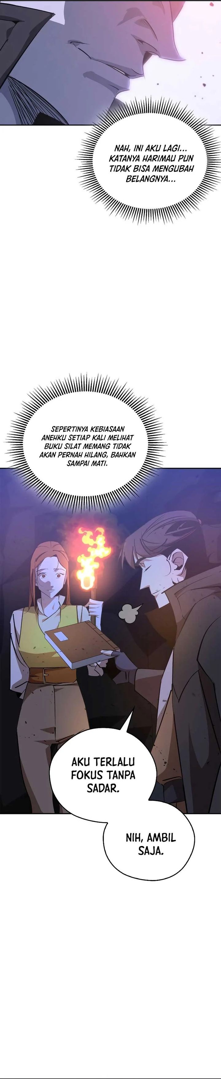 Martial Wild West chapter 78
