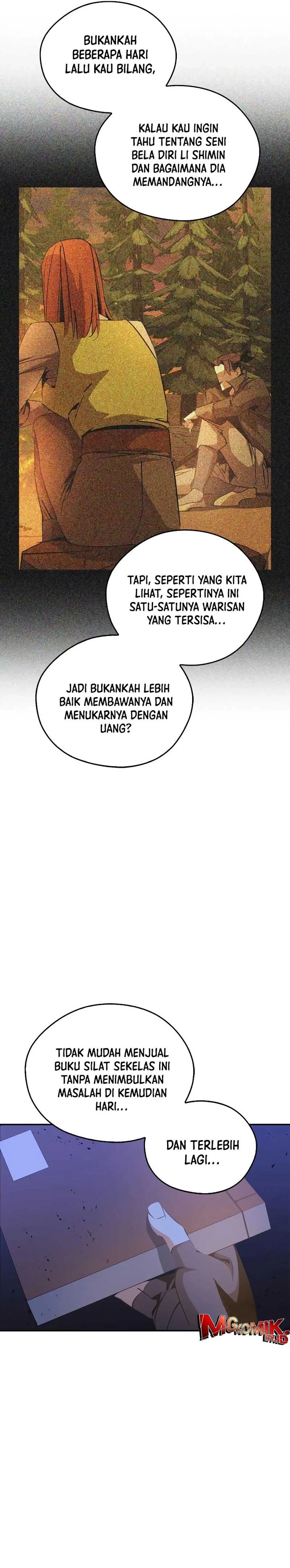 Martial Wild West chapter 78