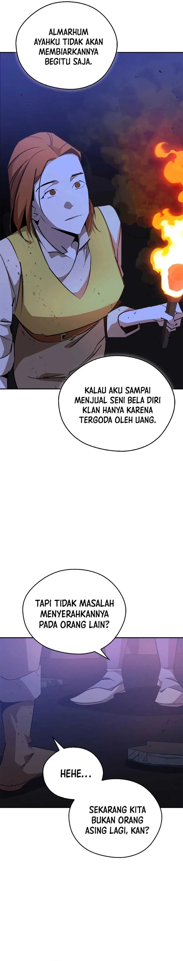 Martial Wild West chapter 78