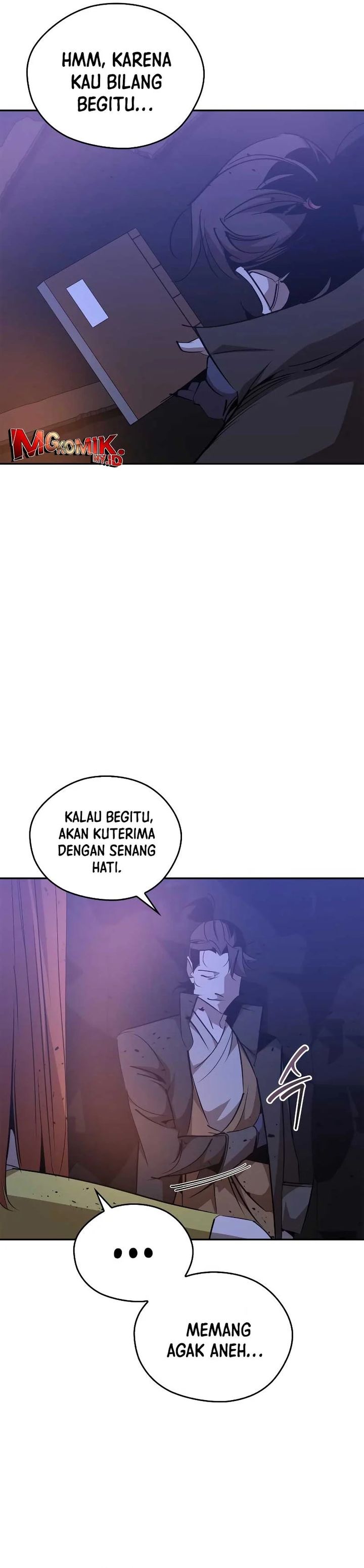 Martial Wild West chapter 78