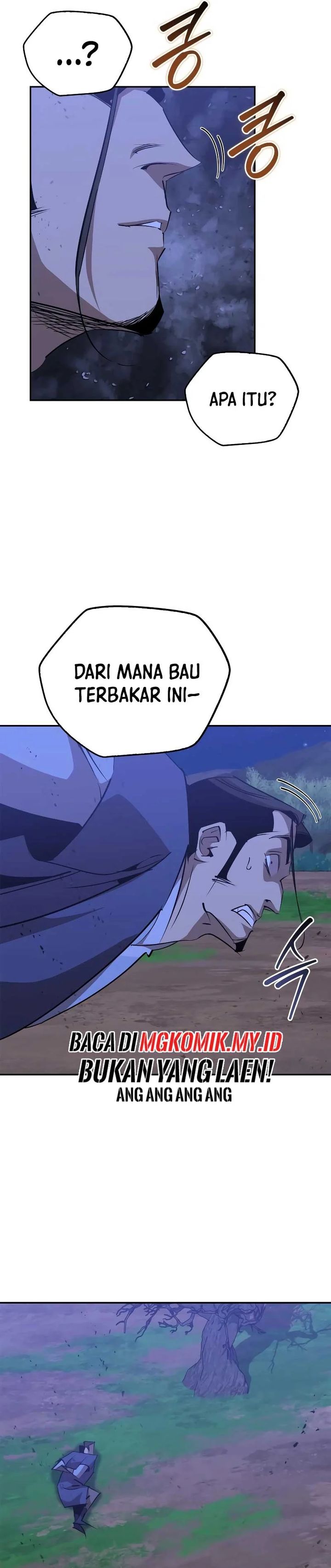 Martial Wild West chapter 78