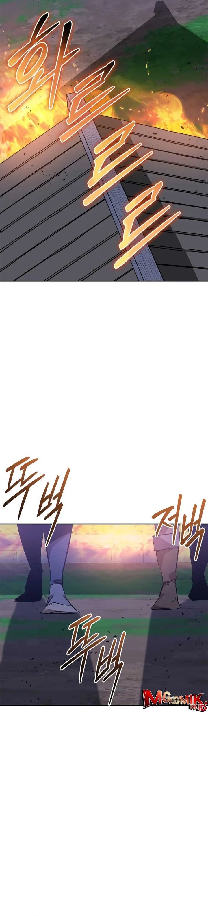 Martial Wild West chapter 78