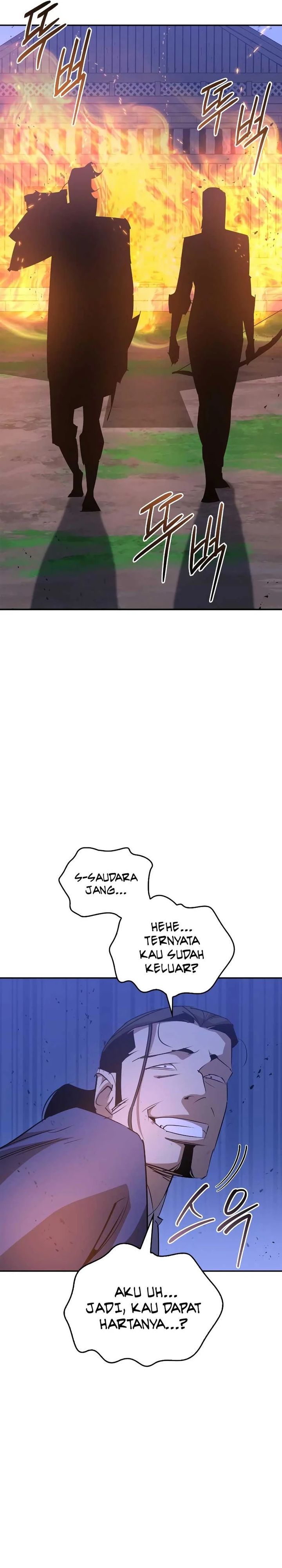 Martial Wild West chapter 78