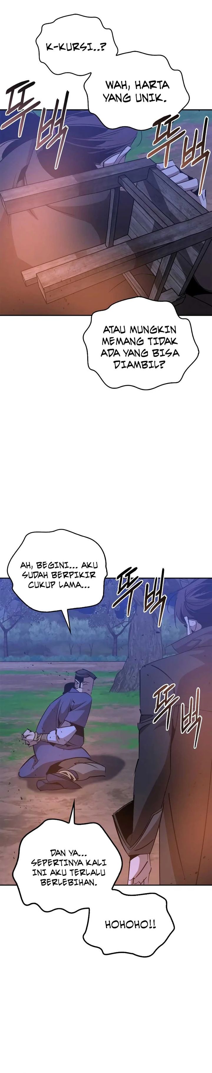 Martial Wild West chapter 78