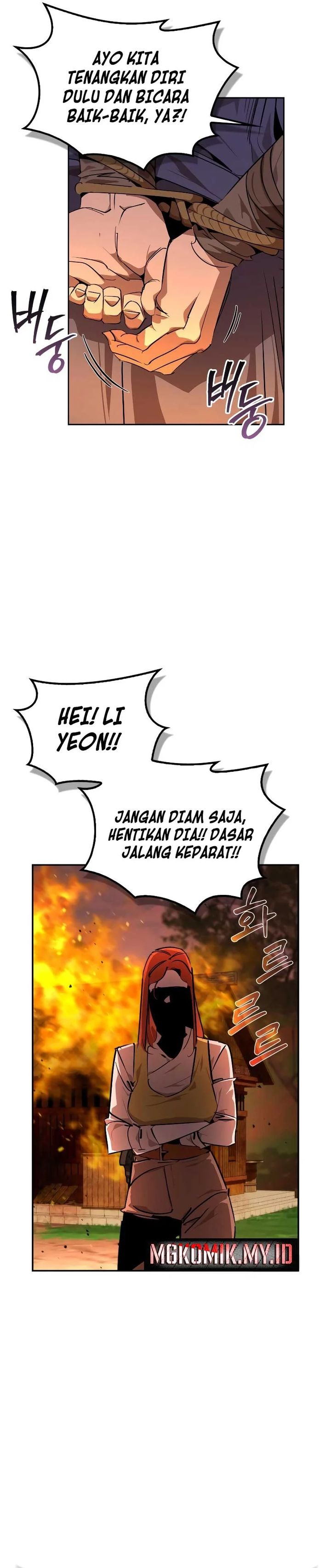 Martial Wild West chapter 78