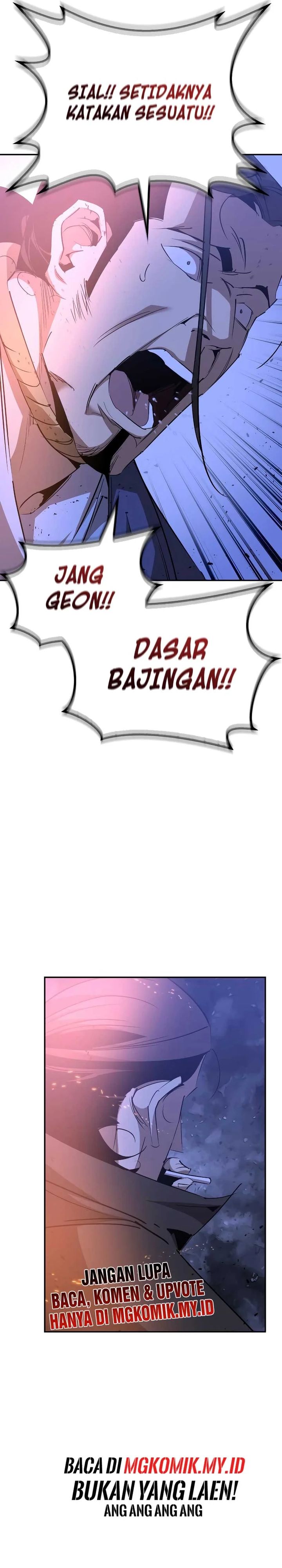 Martial Wild West chapter 78