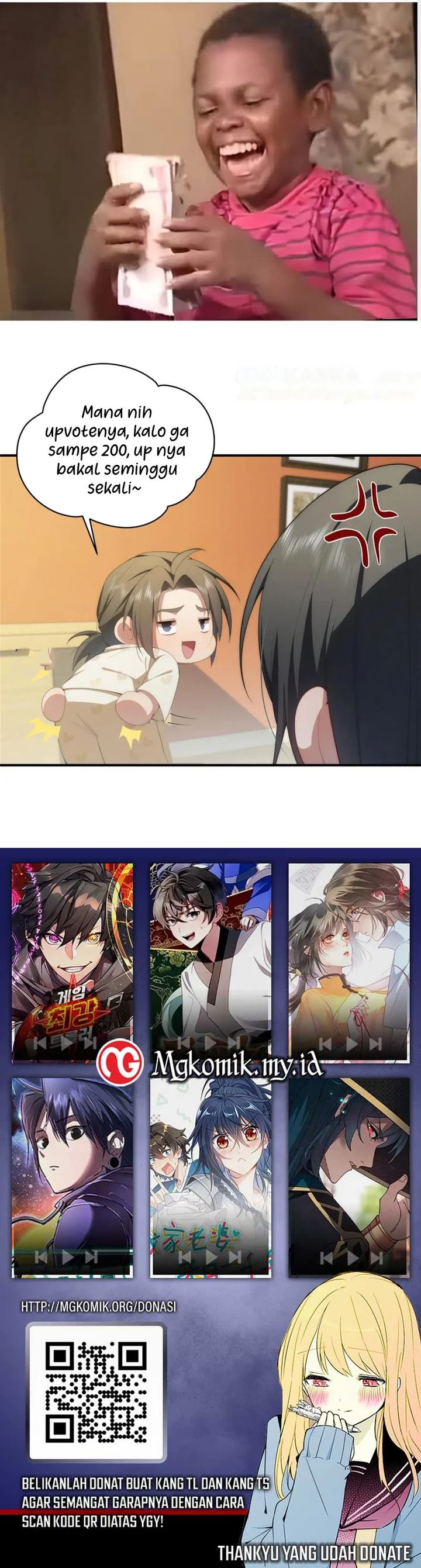 Martial Wild West chapter 78