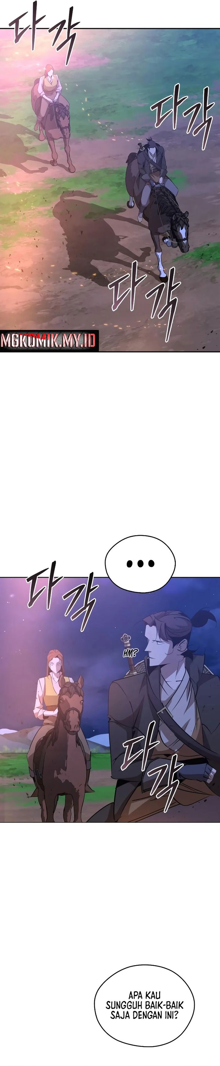 Martial Wild West Chapter 79 Bahasa Indonesia