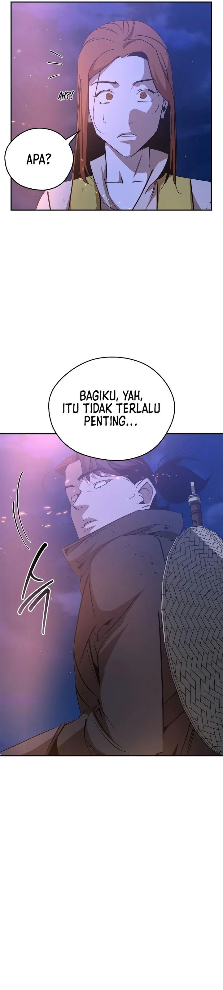 Martial Wild West Chapter 79 Bahasa Indonesia