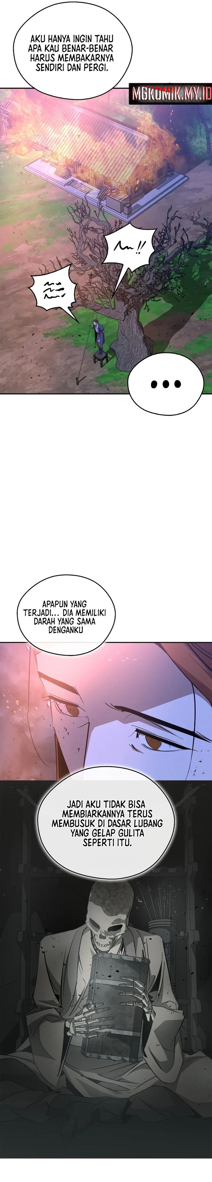 Martial Wild West Chapter 79 Bahasa Indonesia