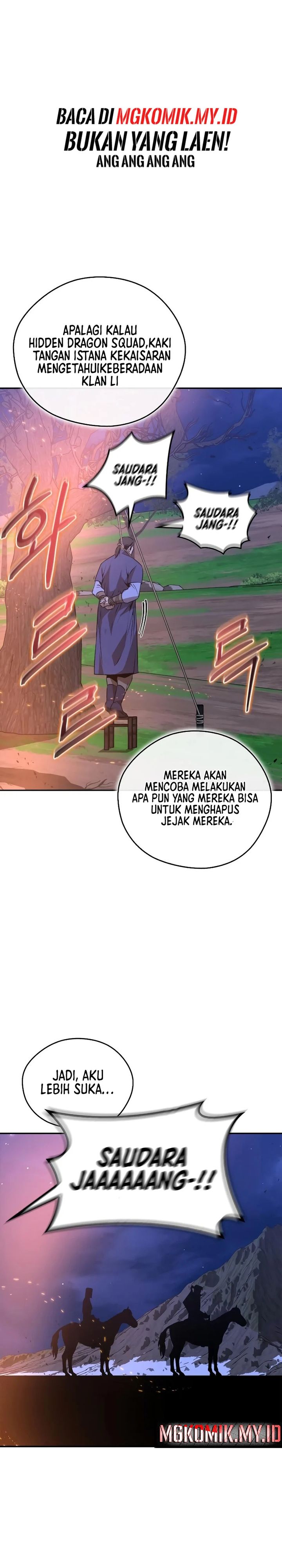 Martial Wild West Chapter 79 Bahasa Indonesia