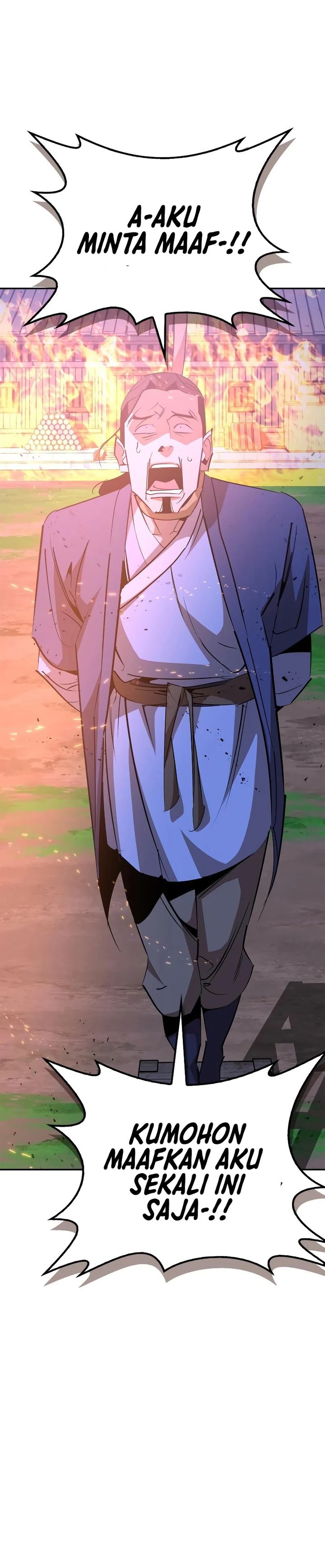 Martial Wild West Chapter 79 Bahasa Indonesia