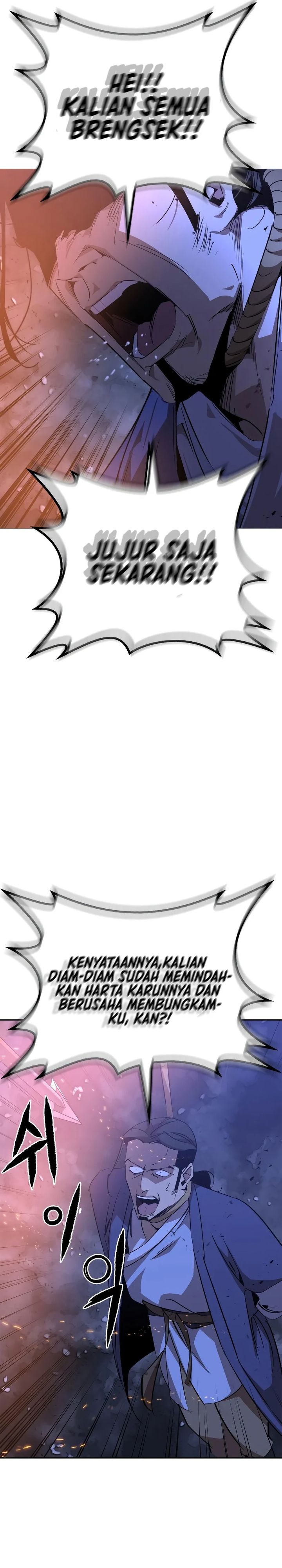 Martial Wild West Chapter 79 Bahasa Indonesia