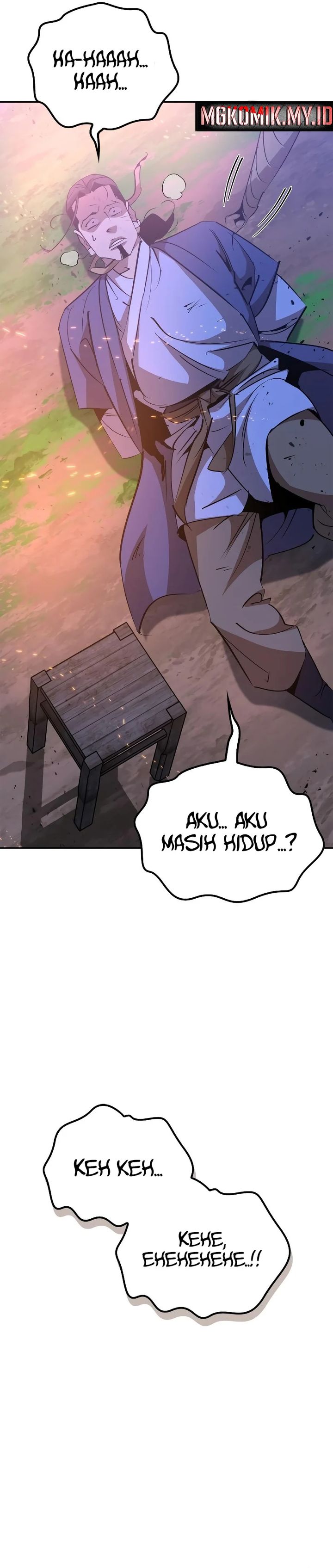 Martial Wild West Chapter 79 Bahasa Indonesia