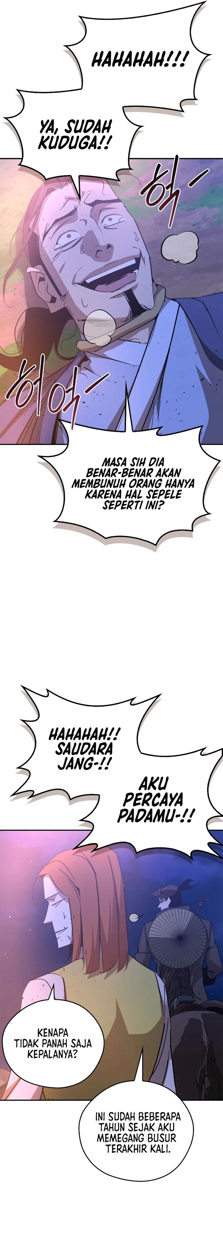 Martial Wild West Chapter 79 Bahasa Indonesia