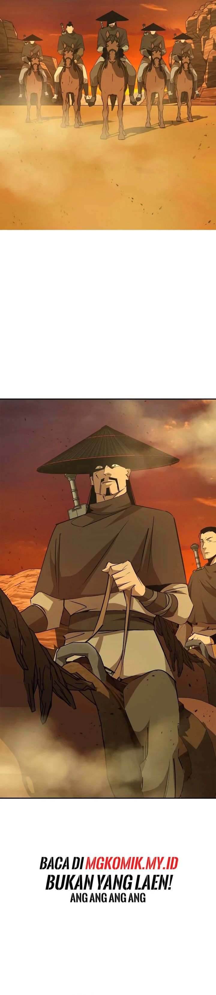 Martial Wild West Chapter 79 Bahasa Indonesia