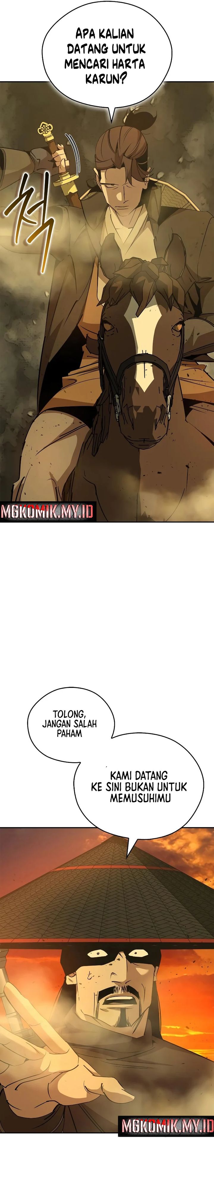 Martial Wild West Chapter 79 Bahasa Indonesia