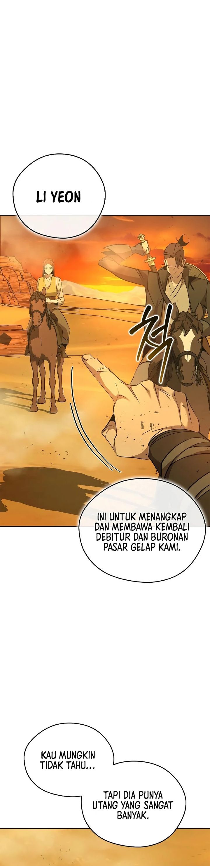 Martial Wild West Chapter 79 Bahasa Indonesia