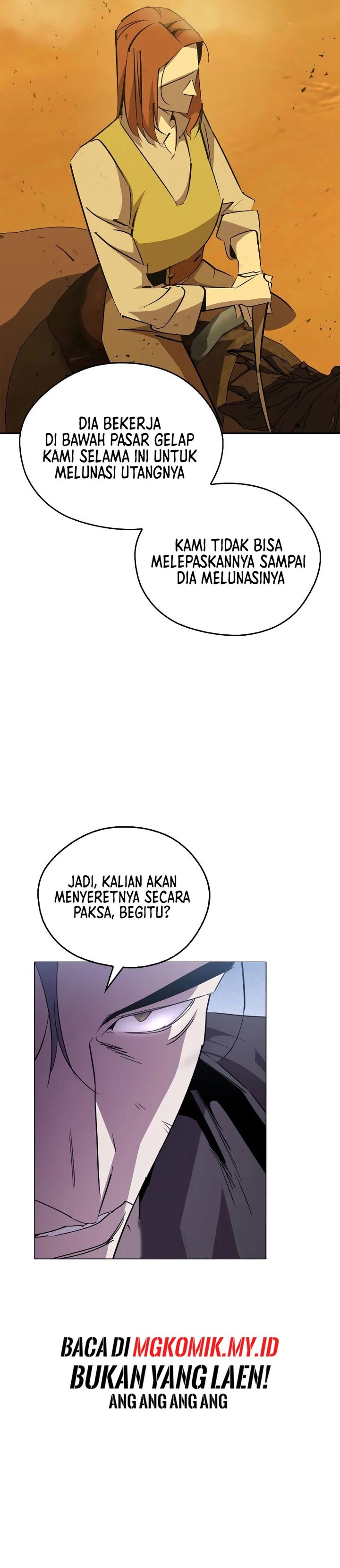 Martial Wild West Chapter 79 Bahasa Indonesia