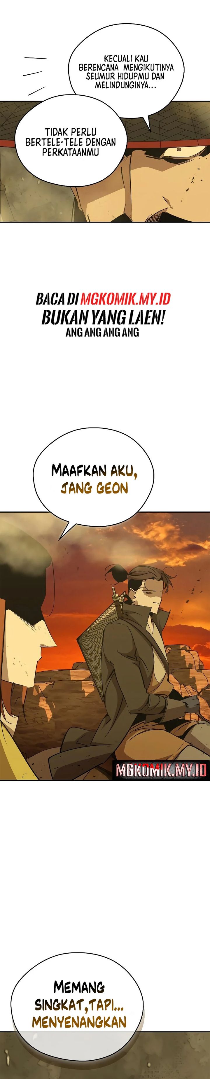 Martial Wild West Chapter 79 Bahasa Indonesia
